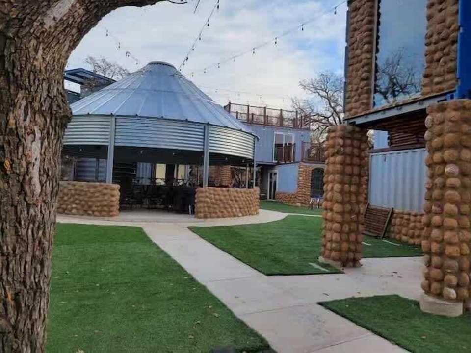 Property grounds