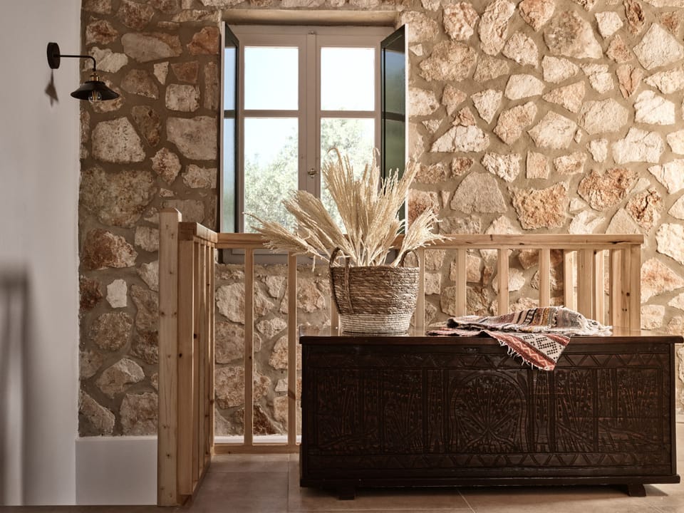 Dounias Village Home House in Peloponnese, Western Greece and the Ionian