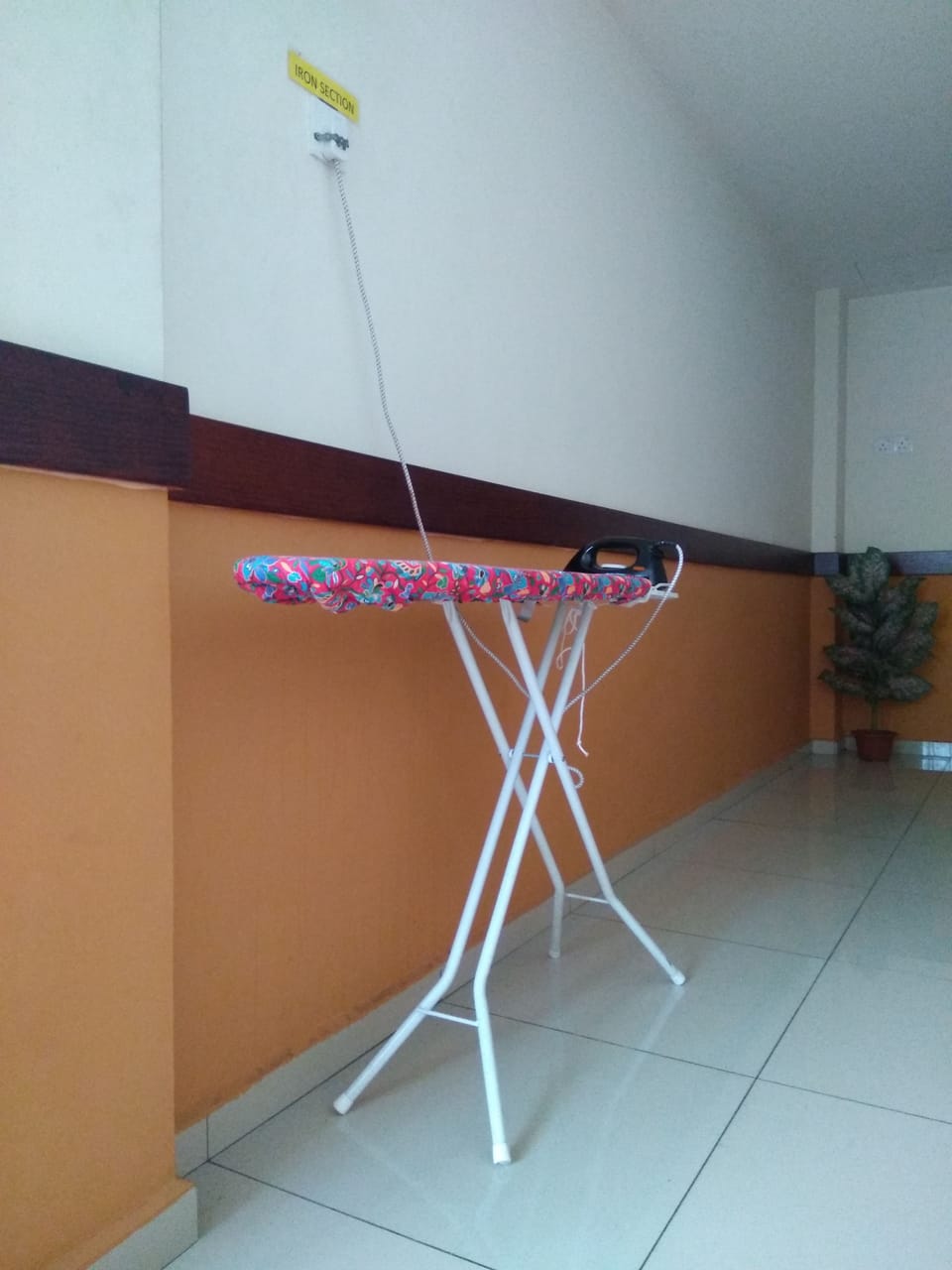 Property amenity
