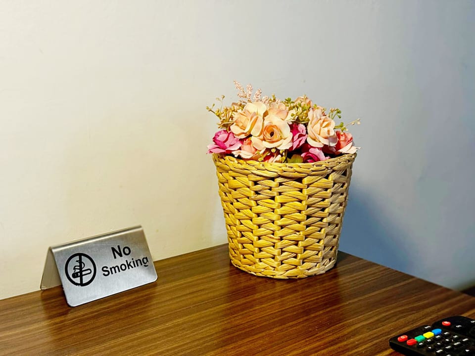Classic Double Room | In-room safe, desk, laptop workspace, iron/ironing board (on request)