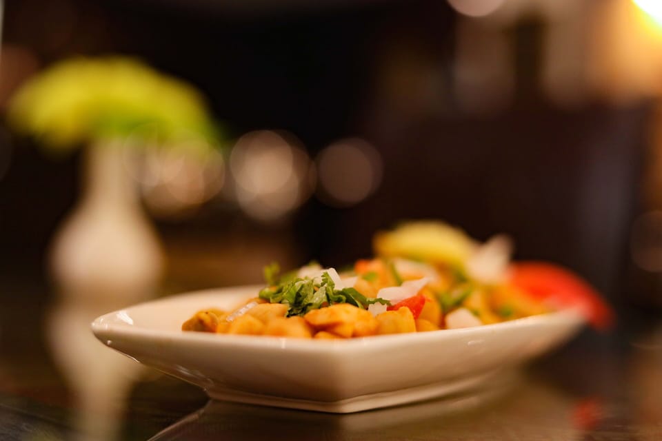 Food and drink
