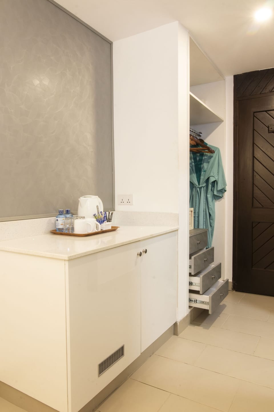 Superior Double or Twin Room, Garden View | Egyptian cotton sheets, premium bedding, in-room safe, desk