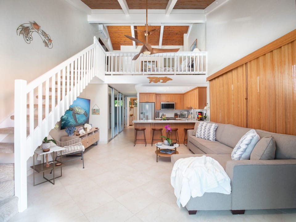 Living Room Area