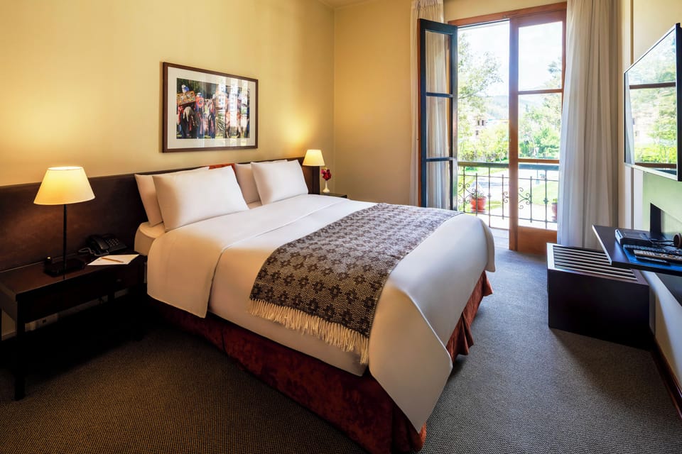 Executive Room | Premium bedding, desk, blackout drapes, WiFi (free)
