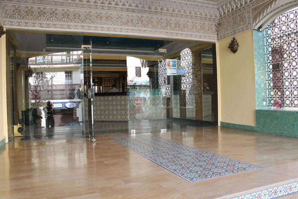 Hôtel Batha Hotel in Fes