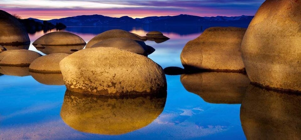 Rocky shores