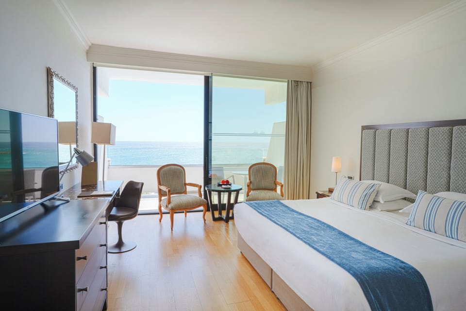 Standard Room, Sea View | View from room