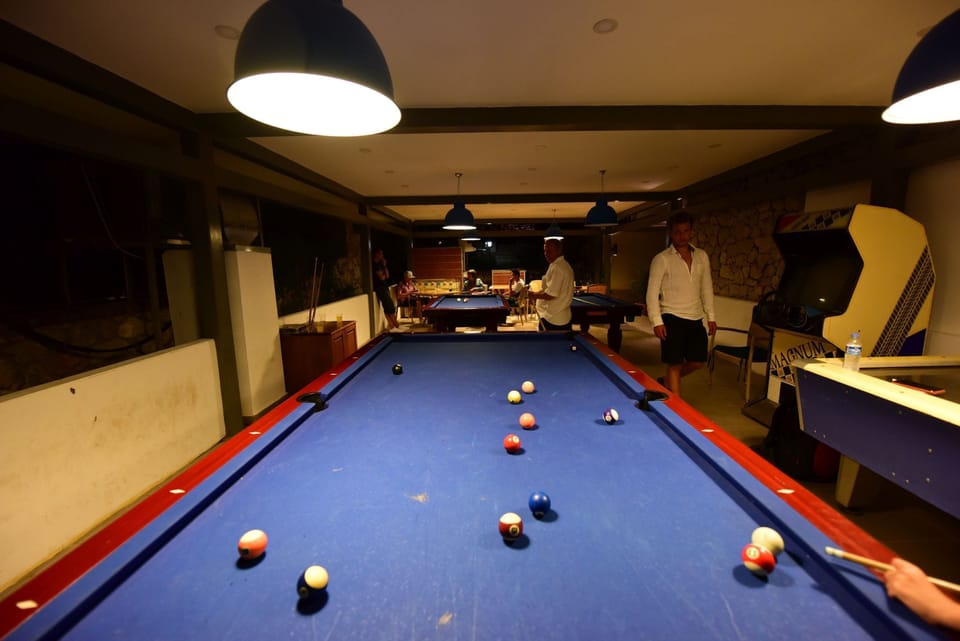 Perdikia Hill Hotel in Ölüdeniz