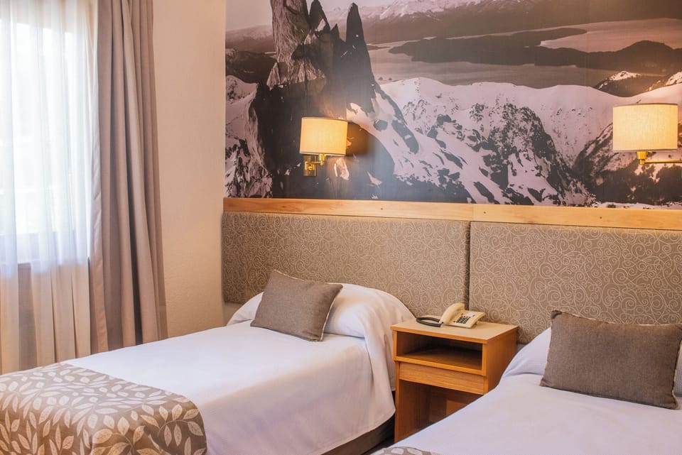 Double or Twin Room, Lake View | In-room safe, free cribs/infant beds, free WiFi