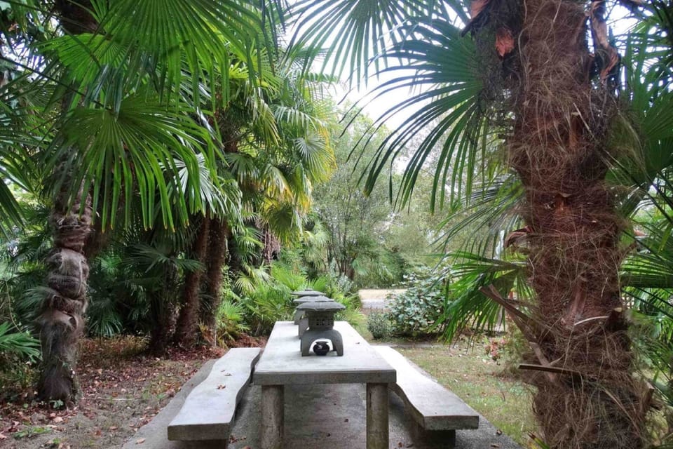 Le jardin zen
