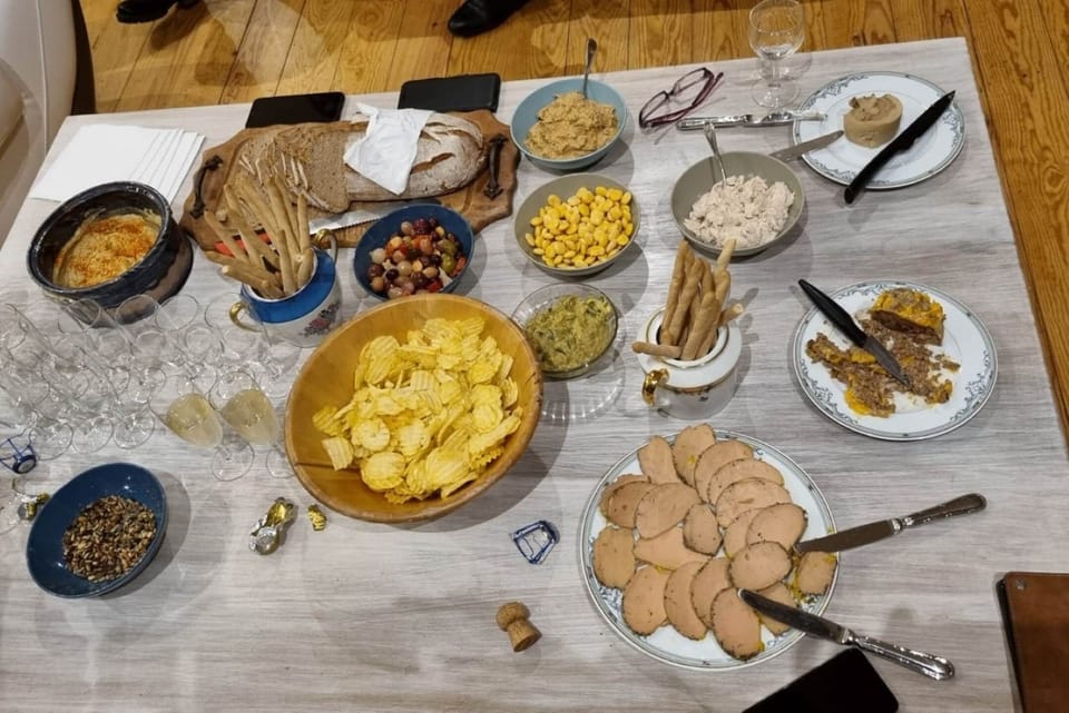 L'apéritif