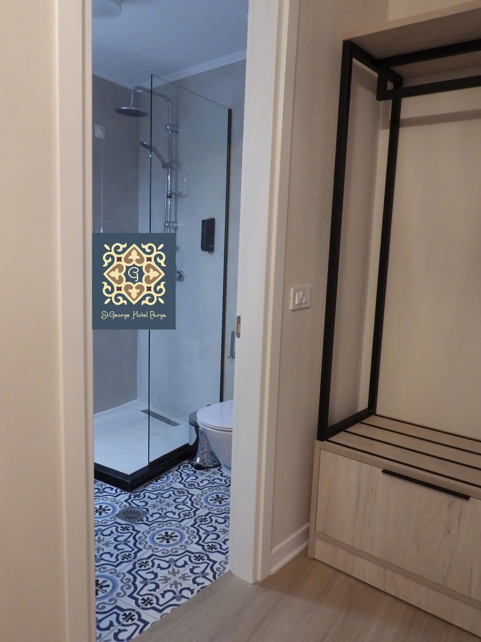 Premium bedding, memory foam beds, minibar, in-room safe