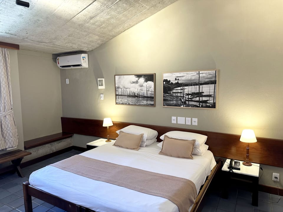 Standard Room | Minibar, in-room safe, free WiFi, bed sheets
