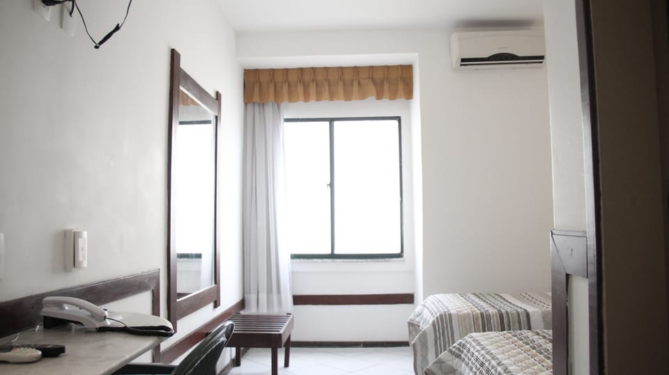 Minibar, desk, iron/ironing board, free WiFi