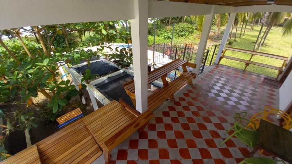 Family Quadruple Room | Terrace/patio