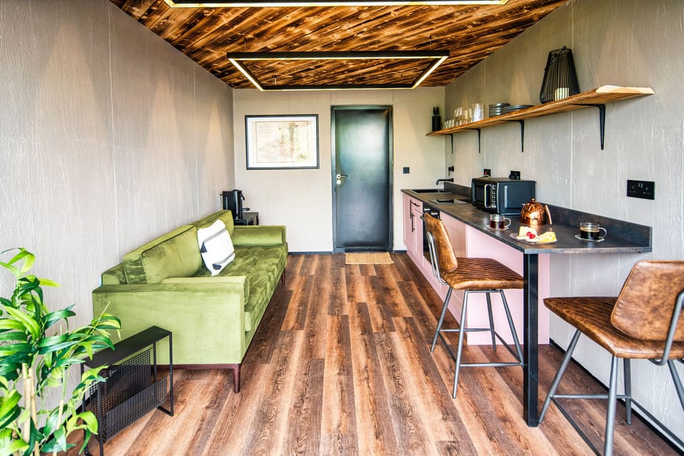 Cottage | Interior
