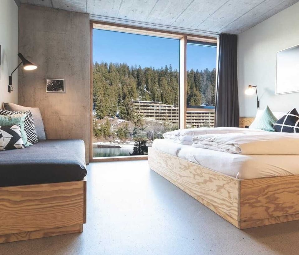 Comfort Double Room, 1 Bedroom, Non Smoking | Free WiFi