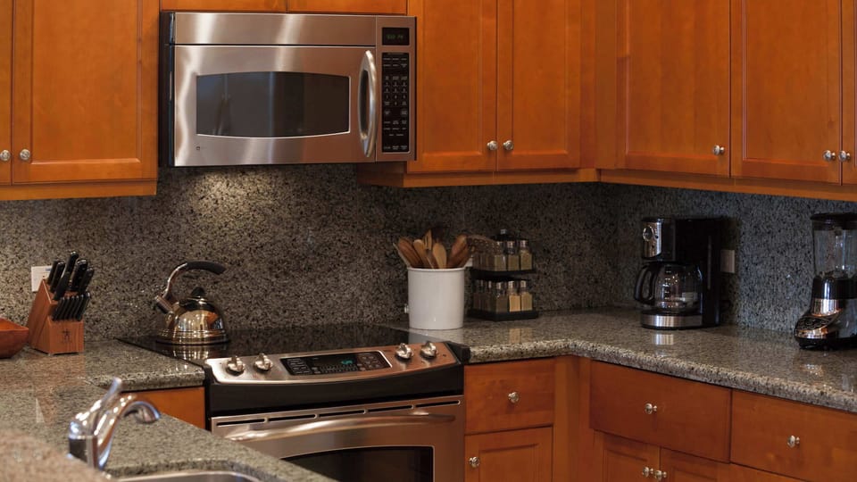 Modern appliances