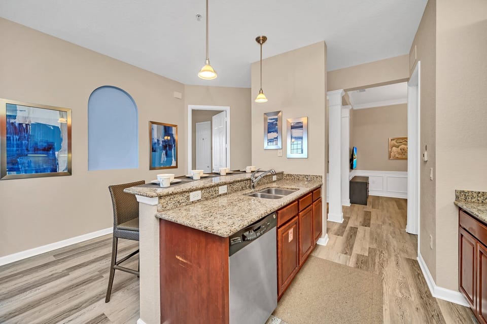 Apartment (3 Bedrooms) | Property amenity