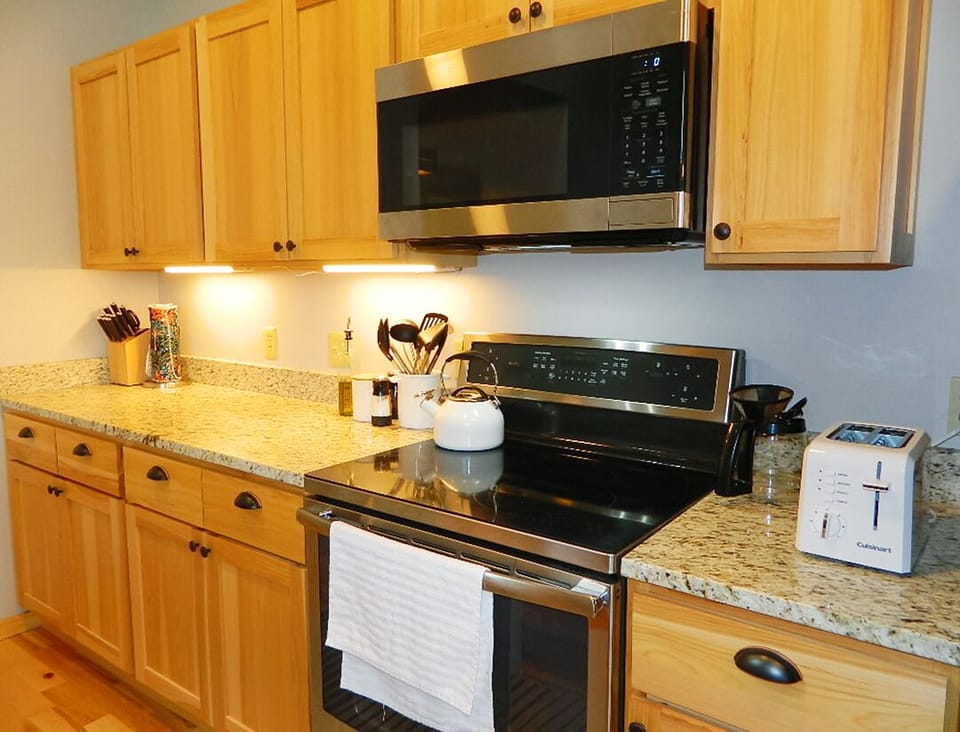 Modern appliances