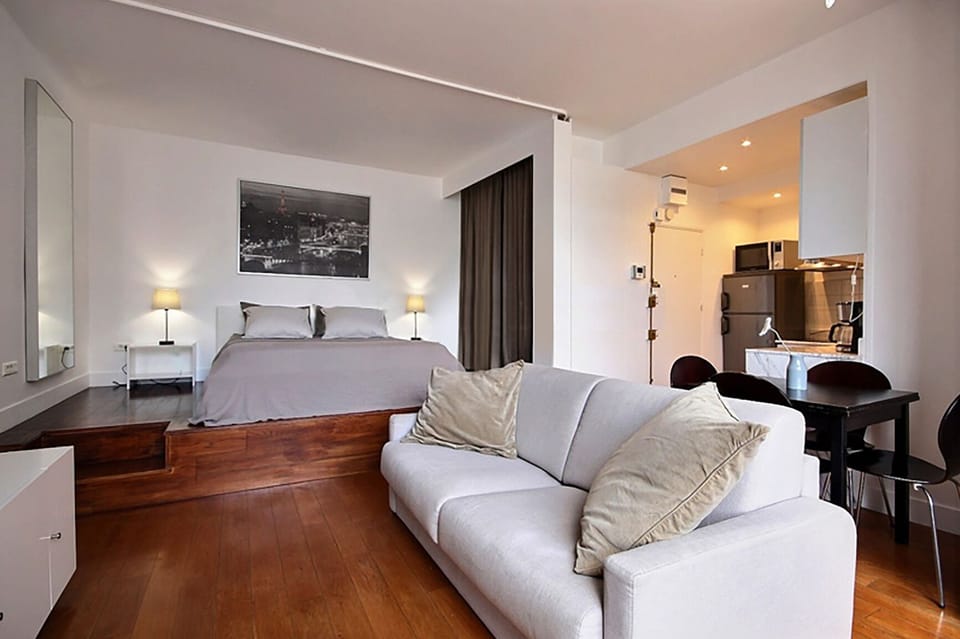 Linving room area