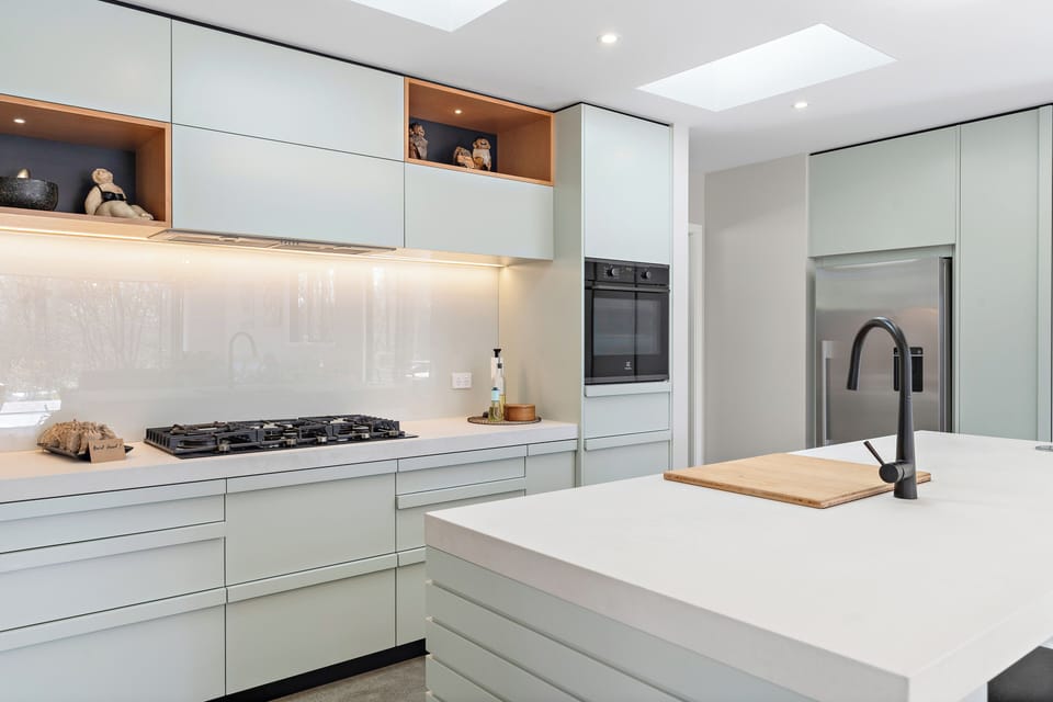 Main Kitchen