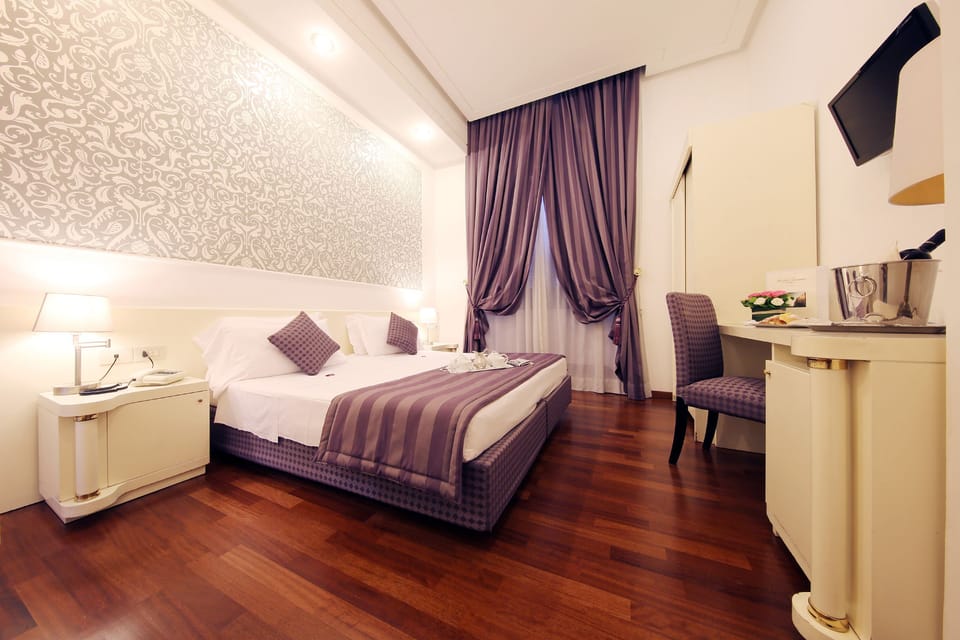 Double Room | View from room