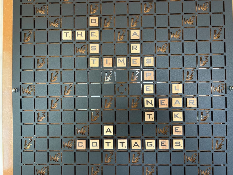 Interior detail