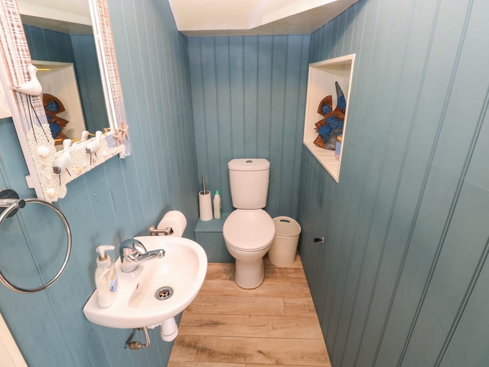 Landfall Cottage in Wales