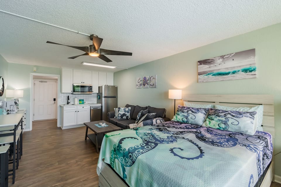 New King size bed (2024) 