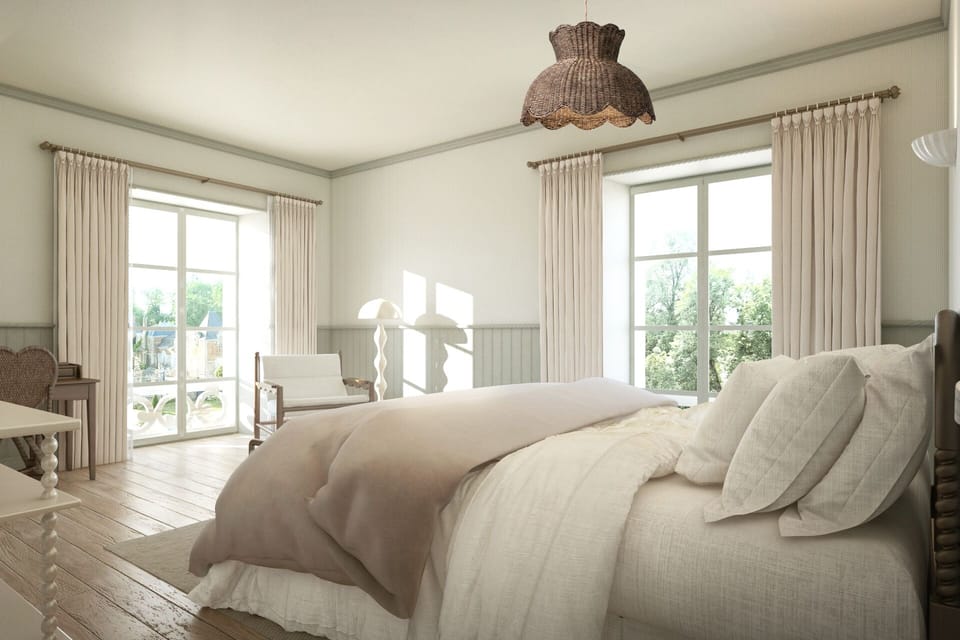 Premium Double Room | Premium bedding, minibar, in-room safe, soundproofing