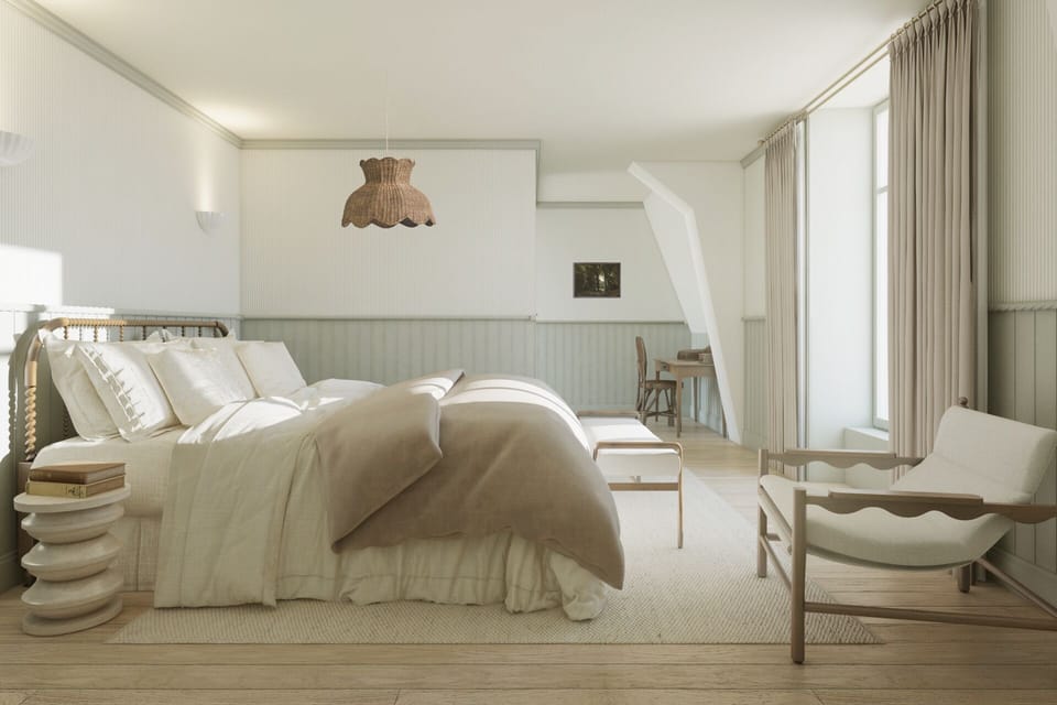 Deluxe Double Room | Premium bedding, minibar, in-room safe, soundproofing