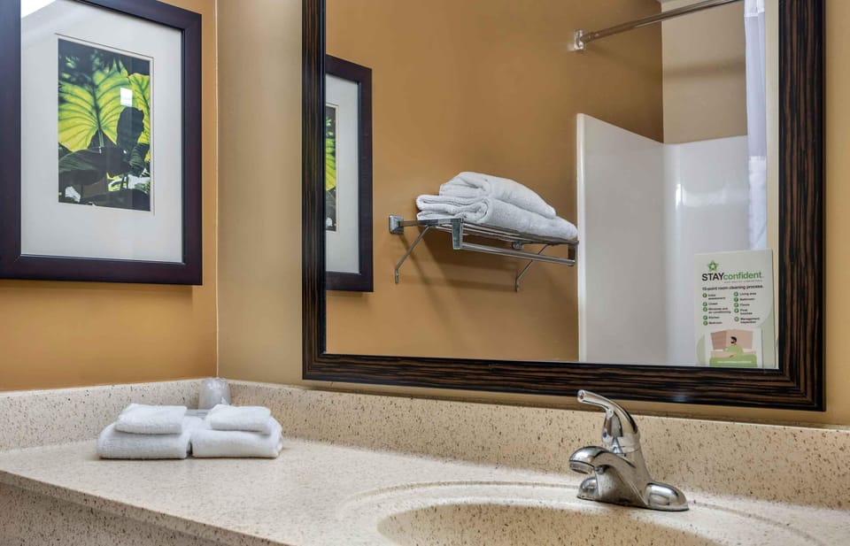 Extended Stay America Suites San Ramon Bishop Ranch West Hotel in San Ramon