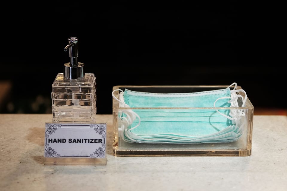 Cleanliness standards