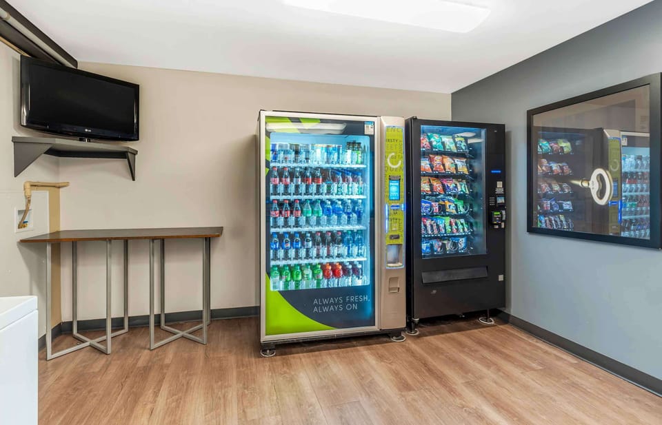 Extended Stay America Select Suites Chicago Naperville East Hotel in Naperville