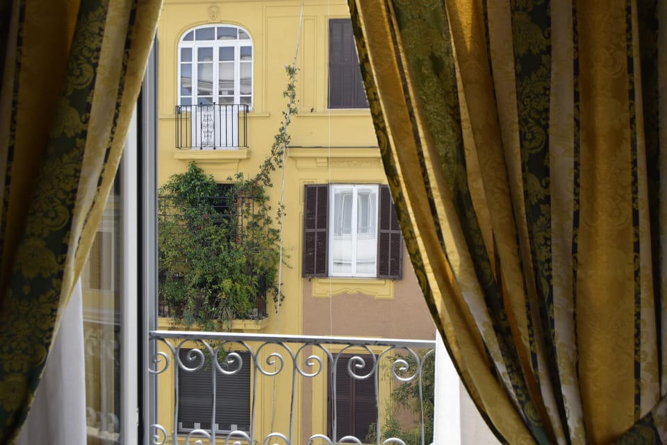 View from room