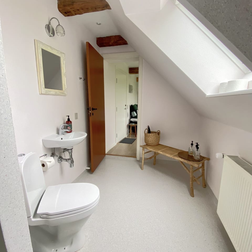 Bathroom sink