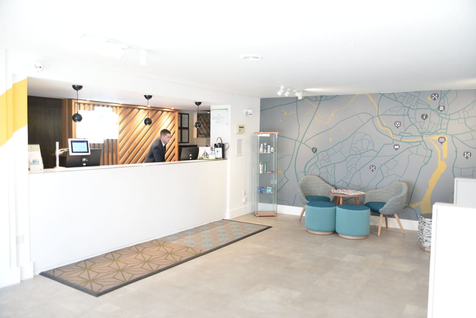 Holiday Inn Ipswich by IHG Hotel in Ipswich