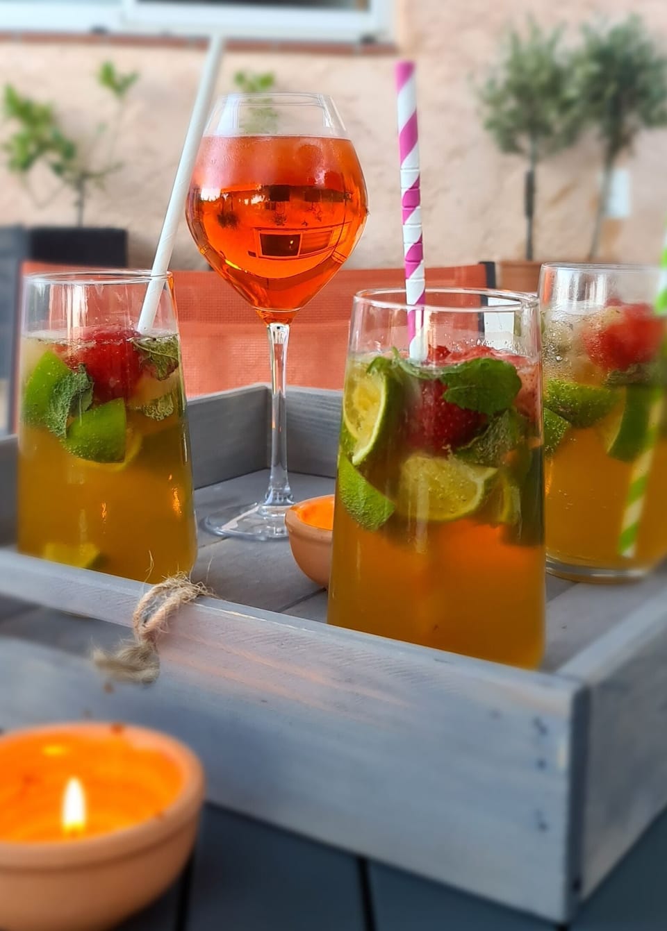 Food and drink