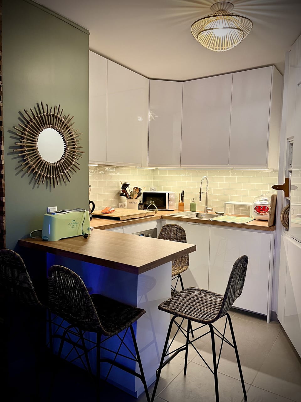 Private kitchen