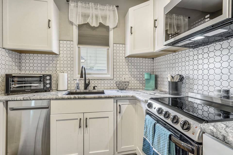 New appliances!