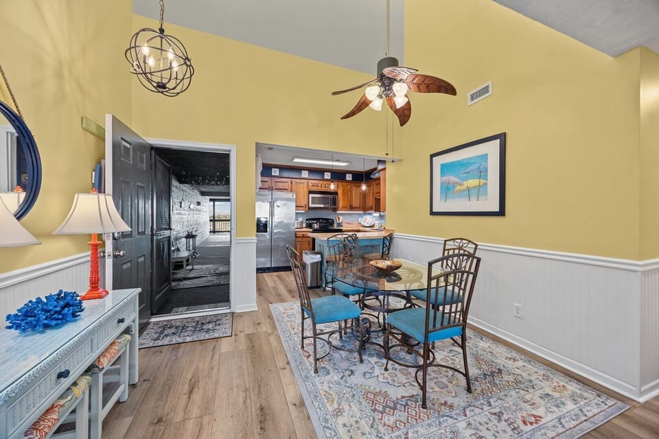 Dining and Kitchen