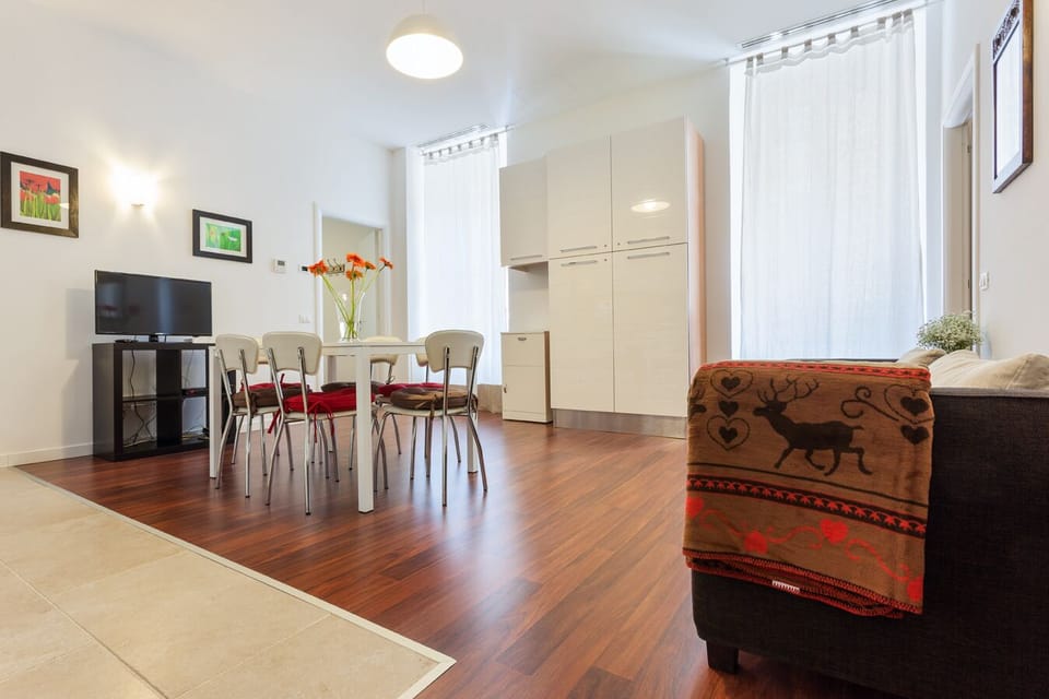 kitchen\living area