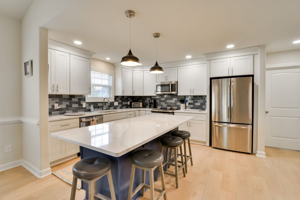 Kitchen | Cooking Basics