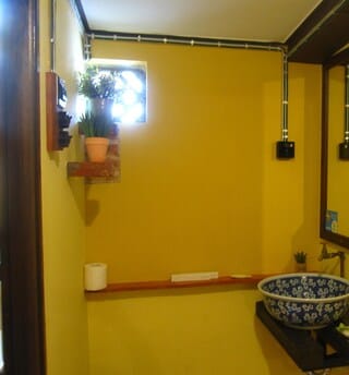 Leisure Suite  | Bathroom sink