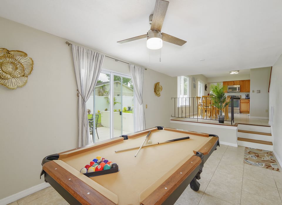 Game room