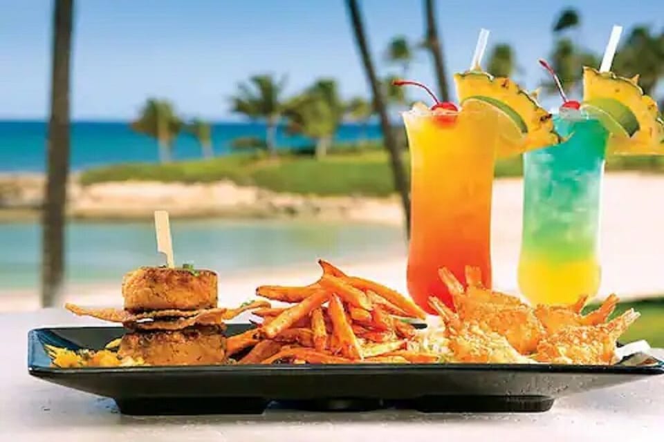Food and drink