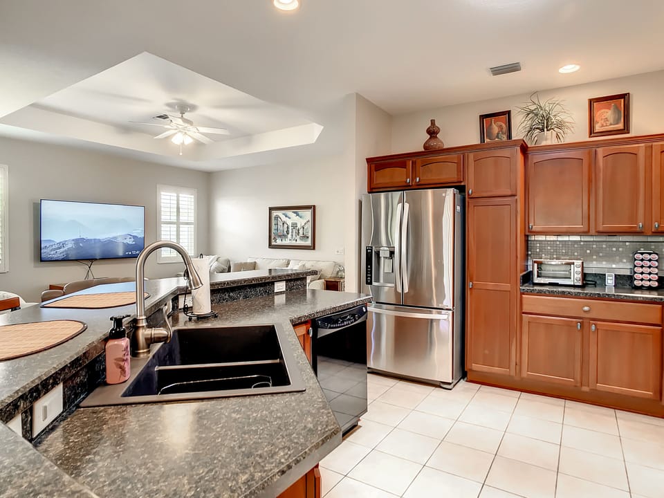 Private kitchen