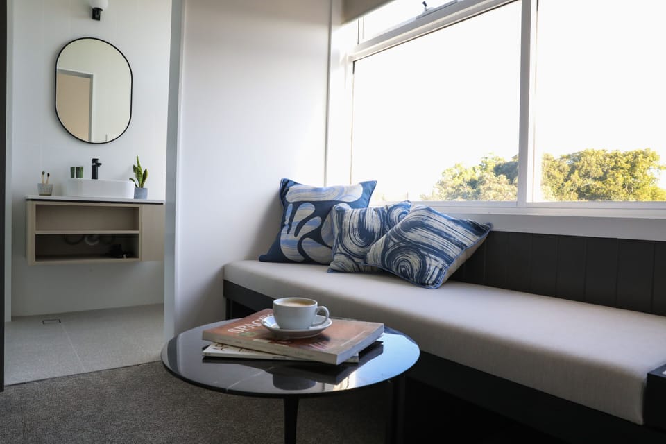 Superior Double Room | Premium bedding, minibar, iron/ironing board, free WiFi