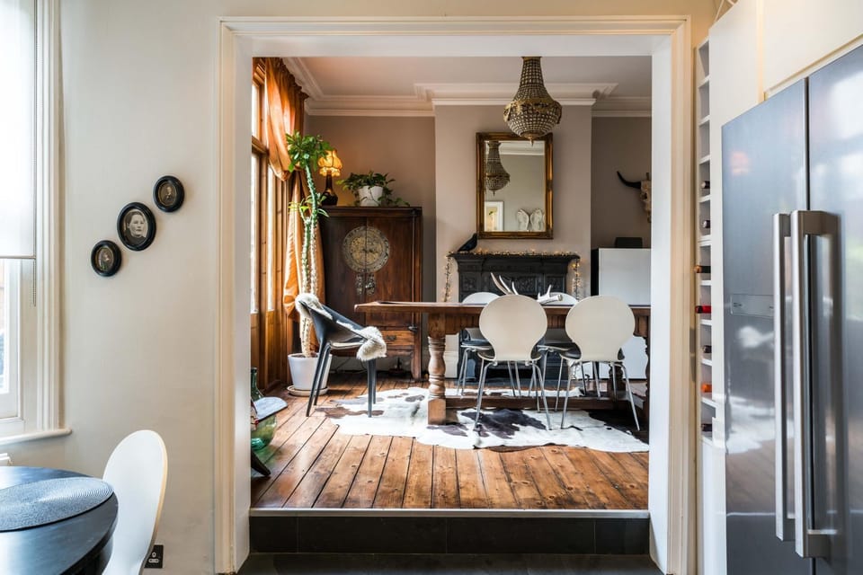 House (3 Bedrooms) | Dining room